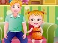 Permainan Baby Hazel Hari Ibu talian