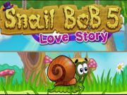 Permainan Siput Bob 5 kisah cinta talian