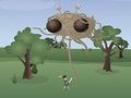 Permainan Flying Spaghetti Monster  talian