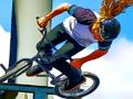 Permainan Jigsaw basikal bmx  talian