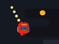 Permainan Permainan kereta Bounce io  talian