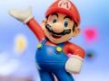 Permainan Super Mario Hangman talian