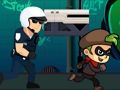 Permainan Melarikan diri daripada polis  talian