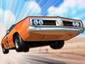 Permainan Racer kereta aksi  talian