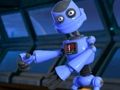 Permainan Jigsaw Robot Pintar  talian