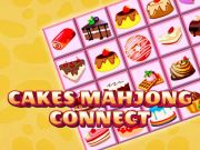 Permainan Kek Mahjong Sambungkan talian