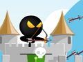 Permainan Stick Fight Permainan  talian