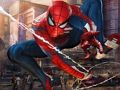 Permainan Spiderman vs Zombie talian