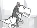 Permainan Pelari Spiderman T-Rex  talian