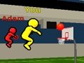 Permainan Lompat Dunk 3D  talian