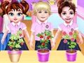 Permainan Baby Taylor Little Petani  talian