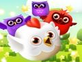 Permainan Antrian Burung HD  talian