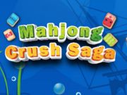 Permainan Mahjong Crush Saga talian