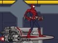Permainan Askar super spiderman  talian