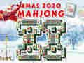 Permainan Mahjong Krismas 2020 Deluxe talian