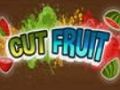 Permainan Potong Buah  talian