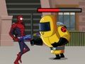 Permainan Spiderman defeno bandar talian