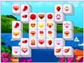 Permainan Valentine Mahjong Deluxe talian