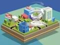 Permainan Tornado. io talian