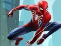 Permainan Spiderman Spot Perbezaannya  talian