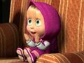 Permainan Teka-teki Masha dan Bear Jigsaw  talian