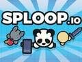 Permainan Spoop. io talian