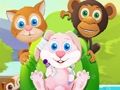 Permainan Kawan Kecil Rumah Haiwan Peliharaan  talian