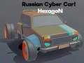 Permainan Hexagon Kereta Siber Rusia  talian