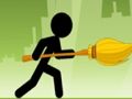 Permainan Perang Stickman  talian