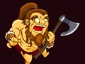 Permainan Pemburu Barbarian  talian