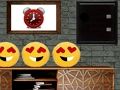 Permainan Escape Rumah Bata Kelabu  talian