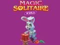 Permainan Solitaire Magic: Dunia talian