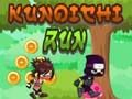 Permainan Larian Kunoichi talian