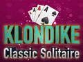 Permainan Klondike Classic Solitaire  talian