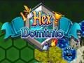 Permainan Domino heksagon  talian
