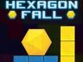 Permainan Jatuh Hexagon talian