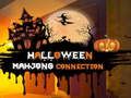 Permainan Sambungan Mahjong Halloween  talian