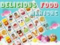 Permainan Makanan Makanan Mahjong Sambung talian