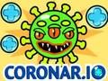 Permainan Coronar. io talian