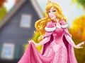 Permainan Buku Mewarna Boneka Barbie  talian