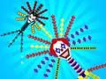 Permainan Virus Corona.io talian