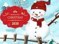 Permainan Mahjong Krismas 2020  talian