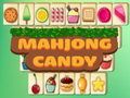 Permainan Mahjongg Candy talian