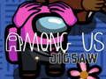 Permainan Jigsaw Among Us  talian