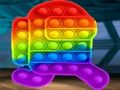 Permainan Antara kami Pop it Jigsaw  talian