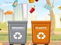 Permainan Menyusun Sampah untuk Kanak-kanak  talian