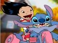 Permainan Buku Mewarnai Lilo dan Jahitan  talian