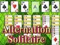 Permainan Solitaire Alternasi talian