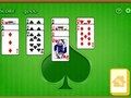 Permainan As Naik Solitaire talian