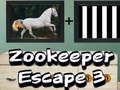 Permainan Pelarian Zookeeper 3  talian
